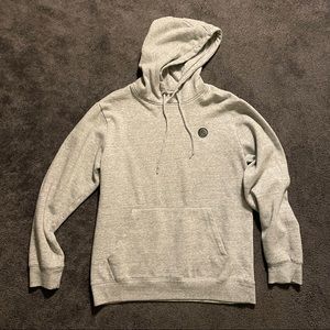 Volcom hoodie pullover grey